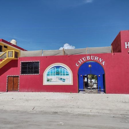 Hotel Chuburná Exteriör bild